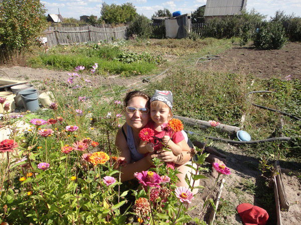 Елена Жумадильдина