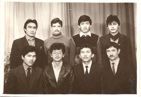 Каиыржан Тлегенов