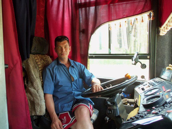 Александр Воробьёв