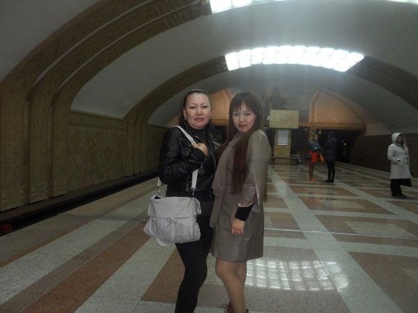 Арзу Бегежанова