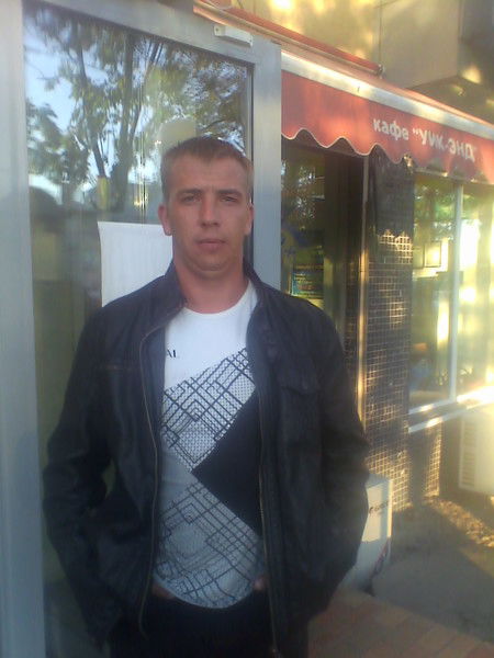 Александр Ткаченко