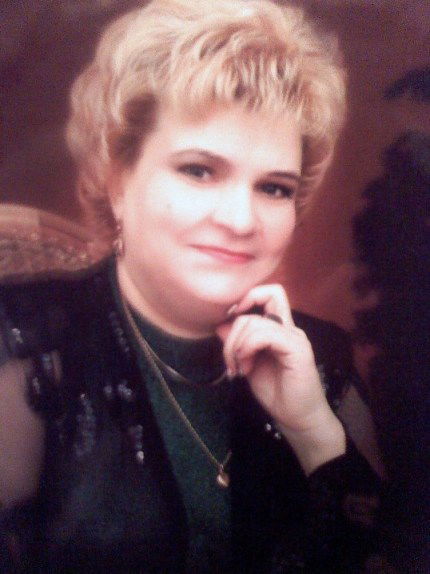 Алевтина Тиунова