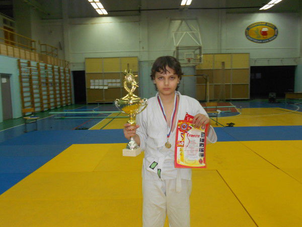 Костя Ханин