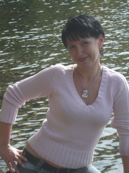 Светлана Шевель