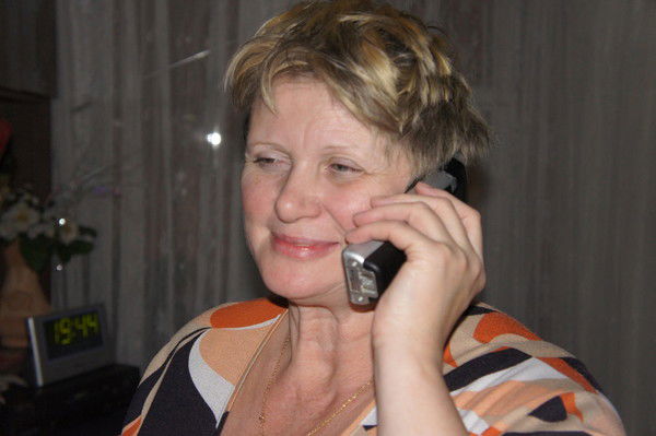 Татьяна Стеблова