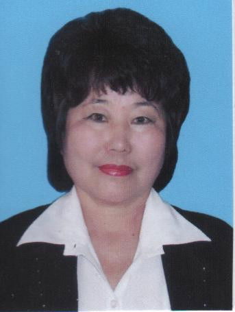 Александра Цой