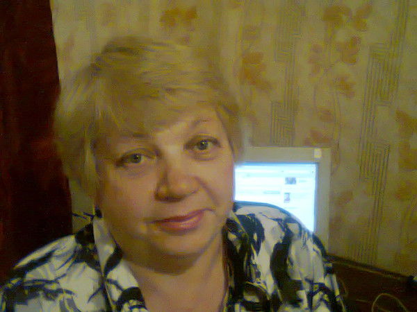 Любовь Болдышева