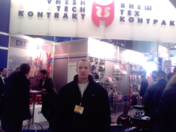 Виталий Лесников