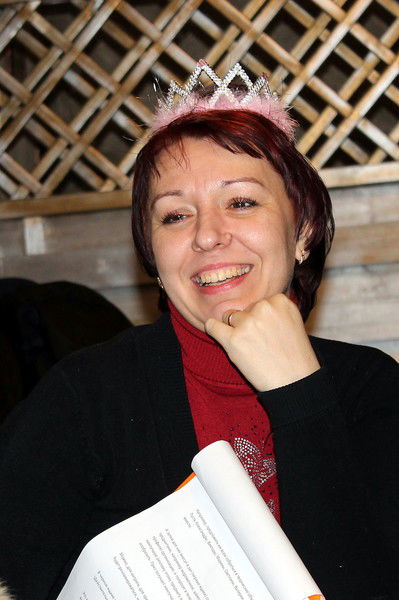 Ольга Краснокутская