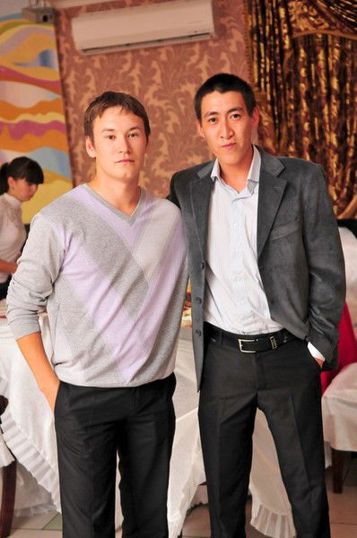 Руслан Шайменов