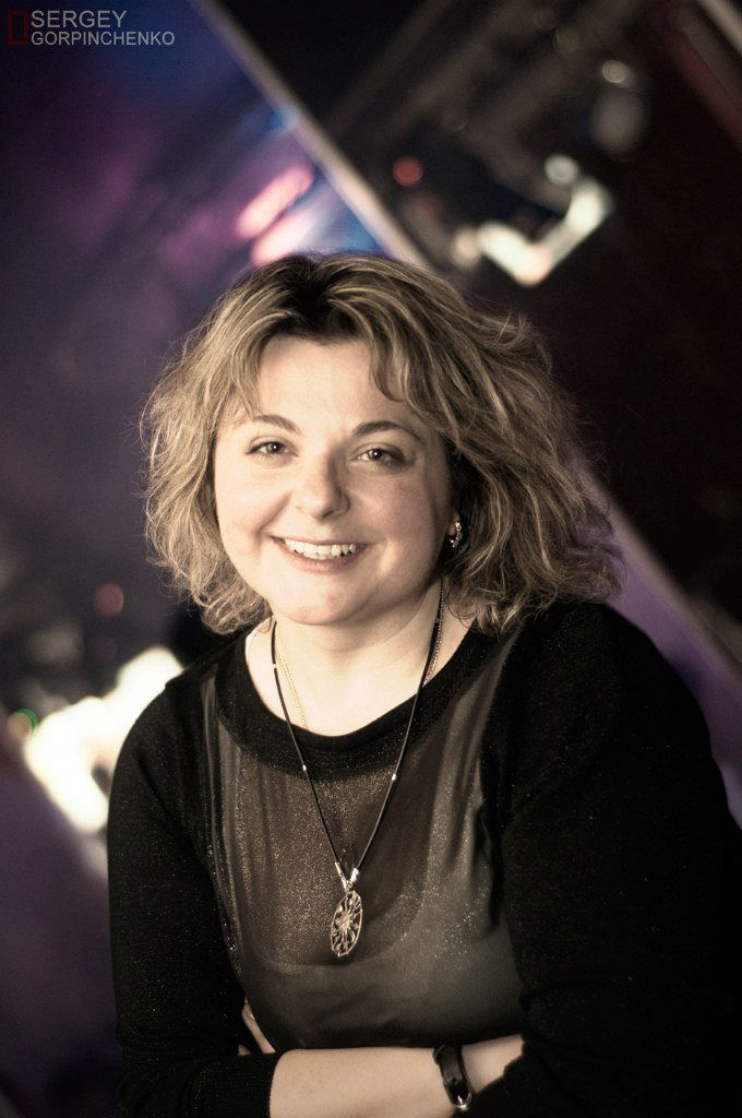 Лариса Слипченко