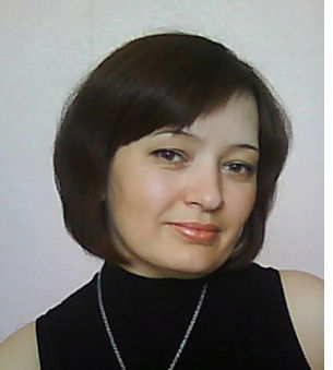 Оксана Байдина