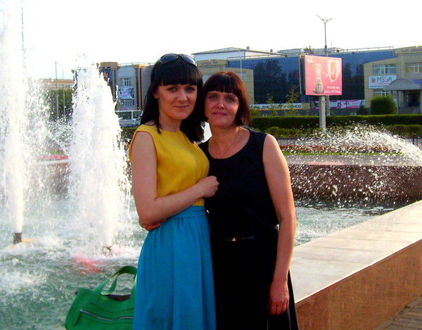 Виктория Кузнецова