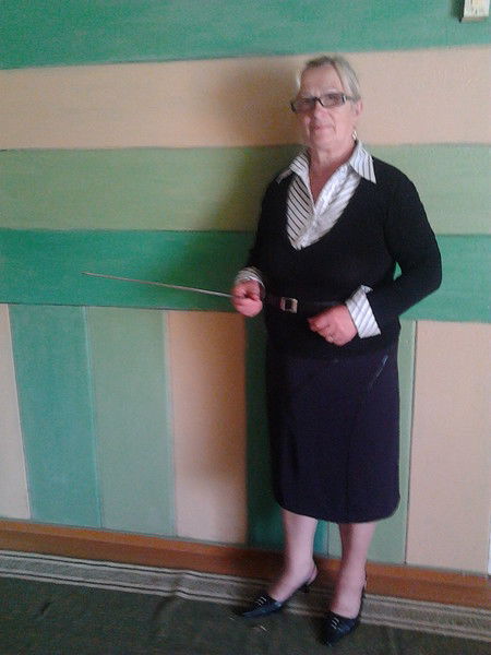 Лариса Помогайбо-Игнатович