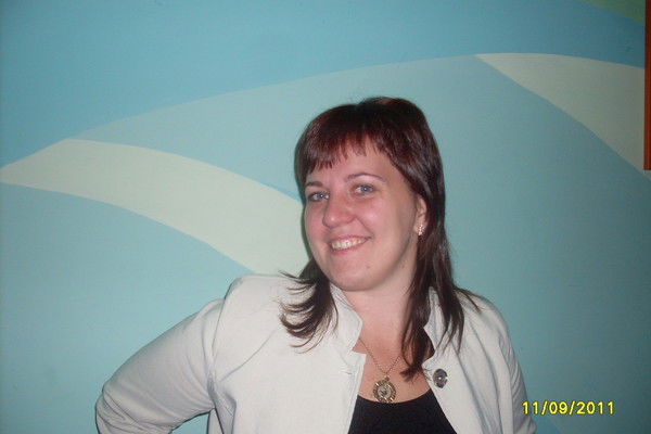 Евгения Першина