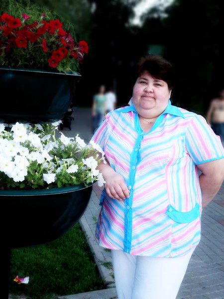 Ольга Тюкина