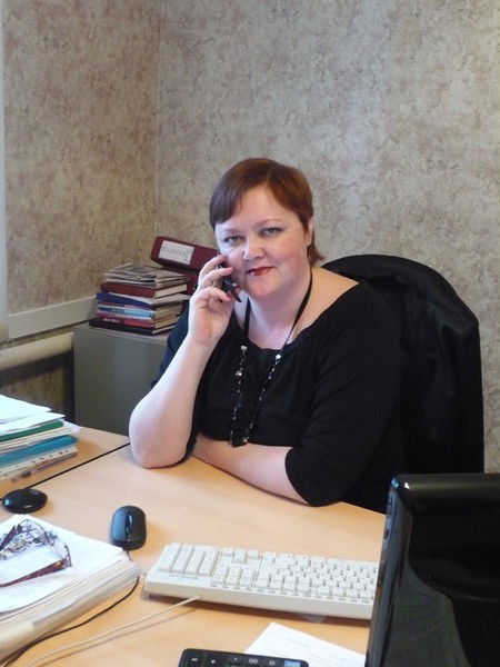 Анна Цыбина