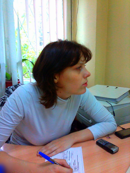 Лидия Герасимова