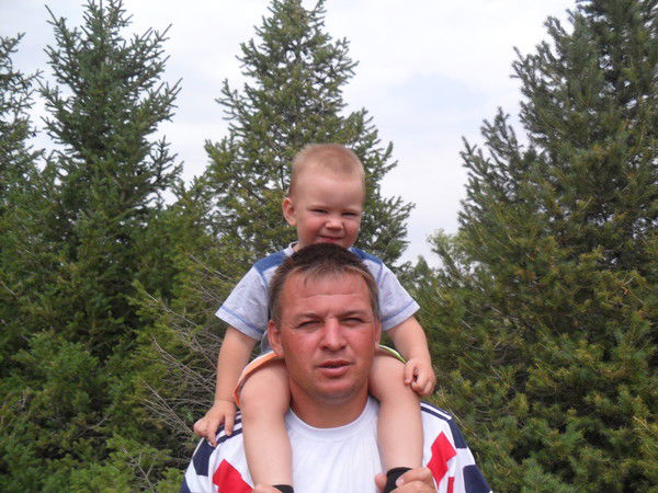 Олег Носуленко