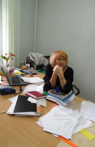 Ирина Винокурова