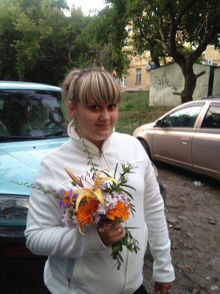 Марина Несмашная