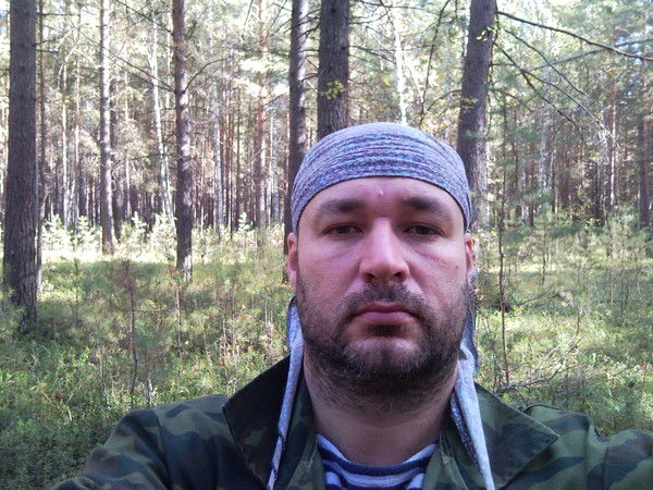 Саша Красильников