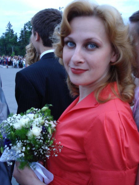 Татьяна Белоус