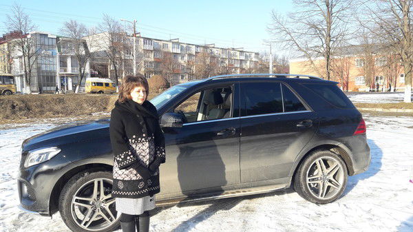 Елена Перевалова