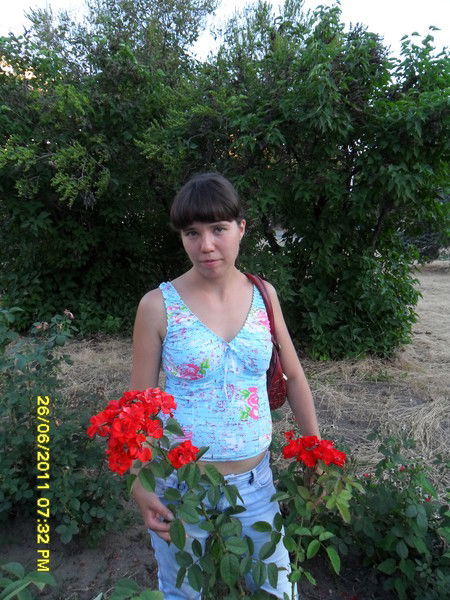 Анна Корякова