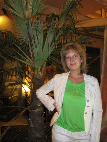 Евгения Карпухина