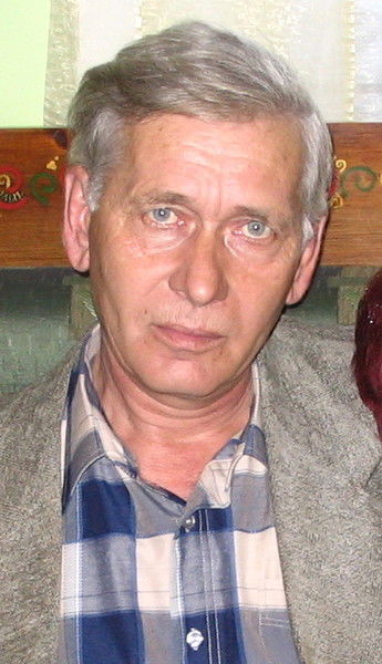 Николай Клыков