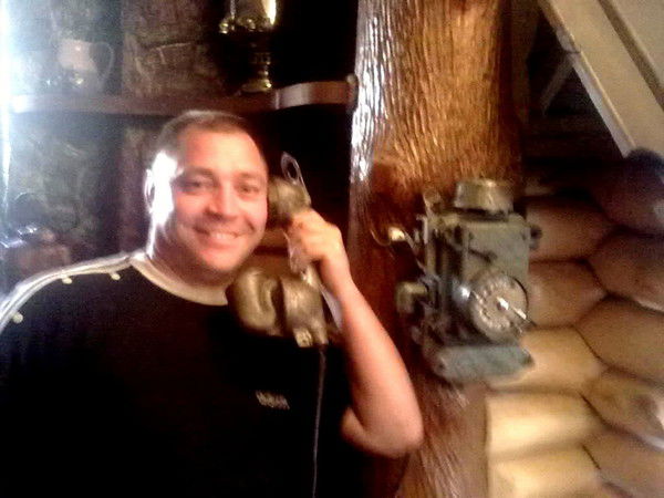 Владимир Волков