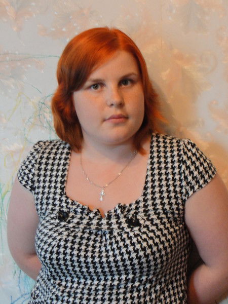 Екатерина Прохорова