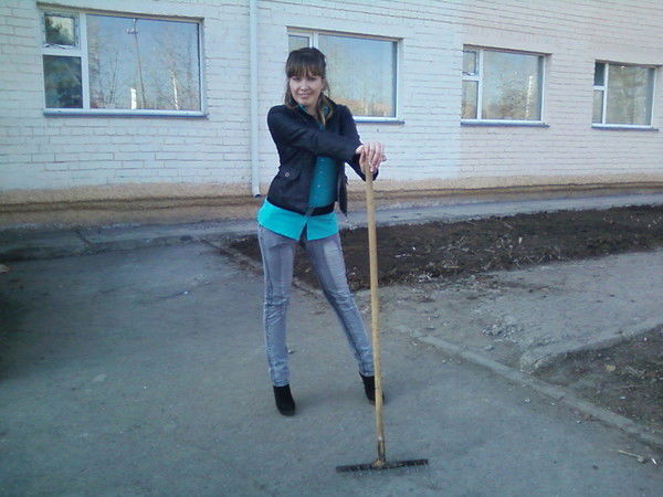 Екатерина Нечаева