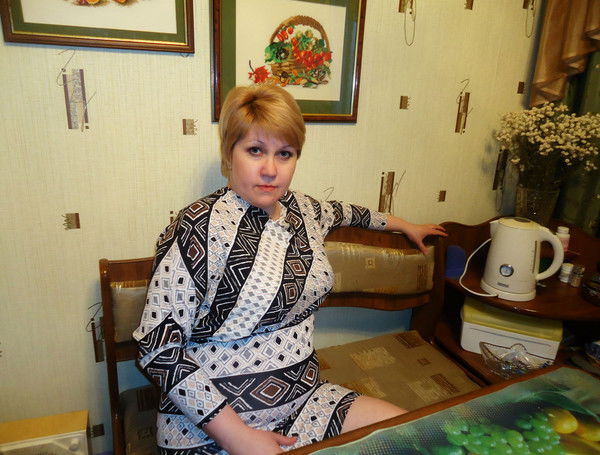 Юлия Коризно