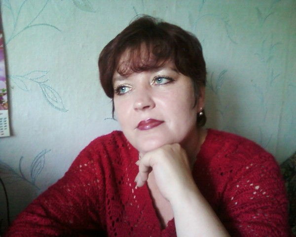 Света Мельчагова