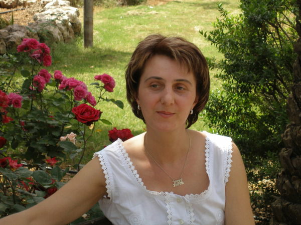 Вера Полонская