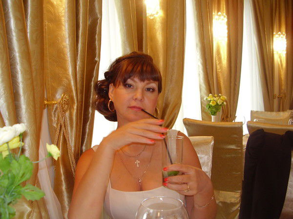 Ирина Сергаева