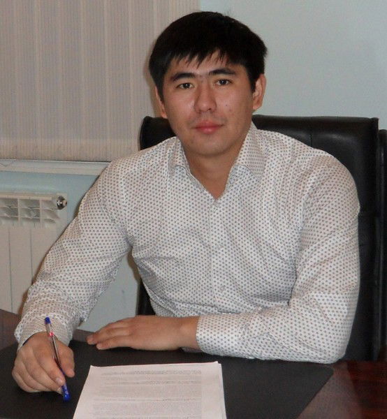 Серик Суюндыков