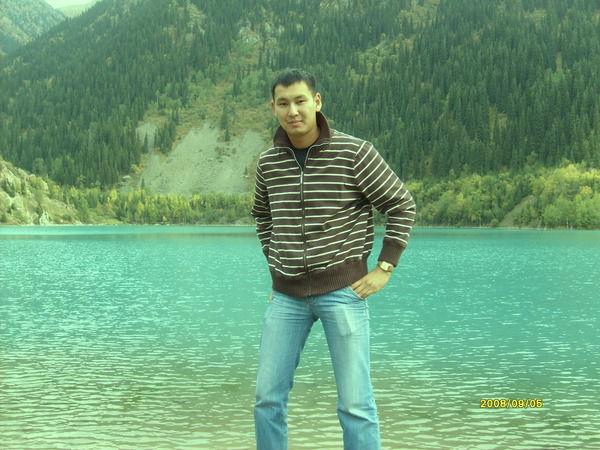 Алибек Байтазиев