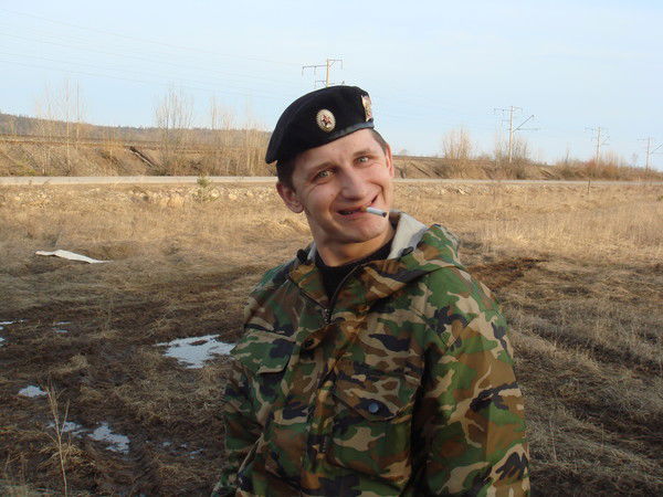 Павел Маслянкин