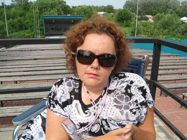 Жанна Бондаренко