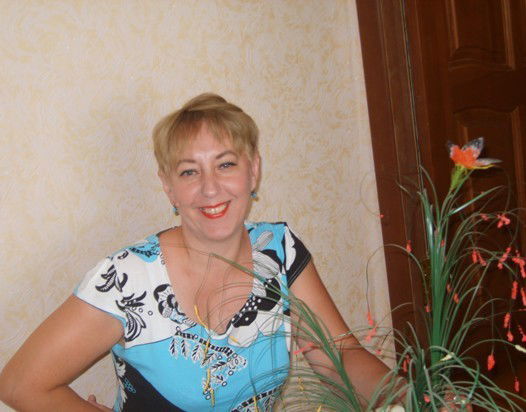 Светлана Куликова