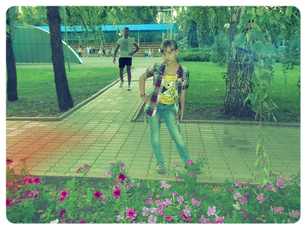 Есения Смагина