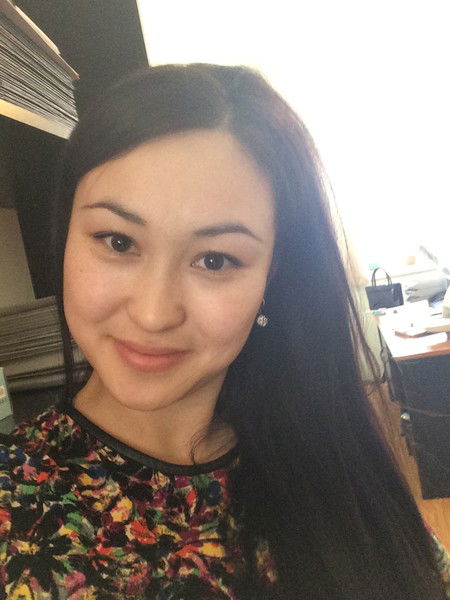 Гульмира Мурзахметова