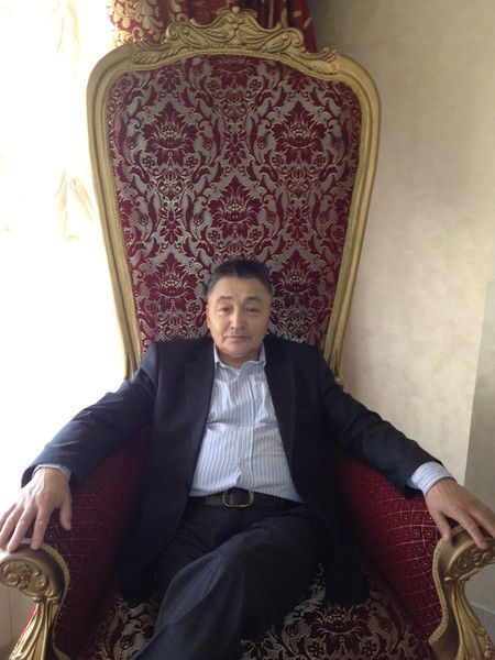 Анатолий Биктасов