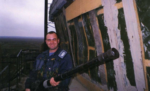 Сергей Лазовский