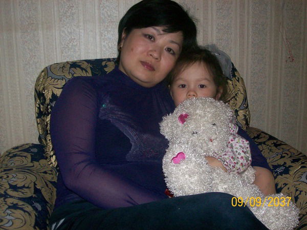 Светлана Ким