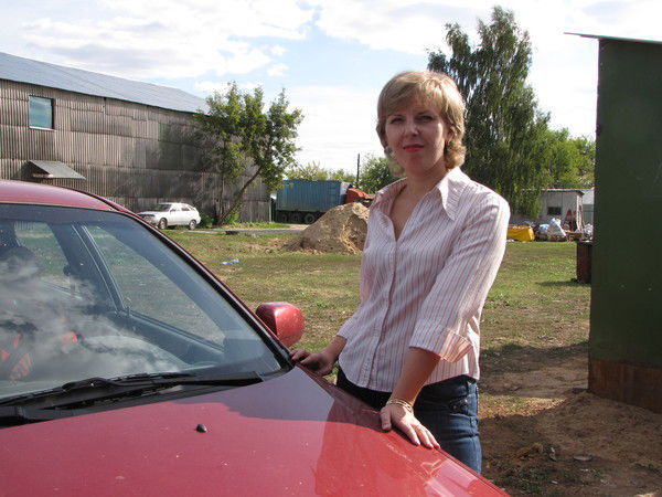 Светлана Юдина