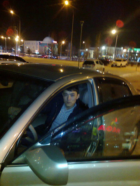 Олжас Тынбаев